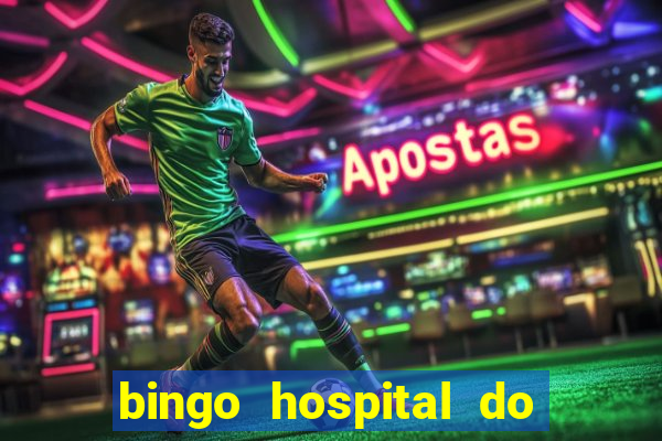 bingo hospital do cancer barretos